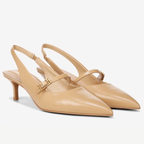 Franco Sarto Khloe Slingback Pump - Picture 1 of 6